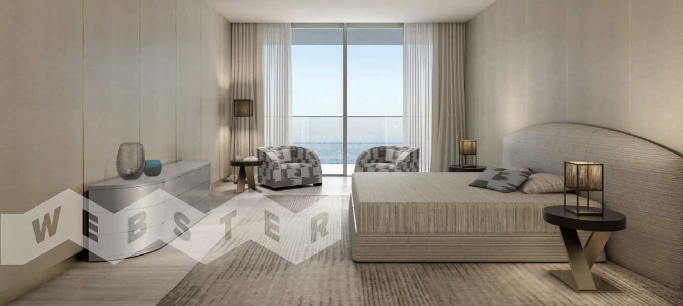4 rooms - Armani Beach Residences – photo 1
