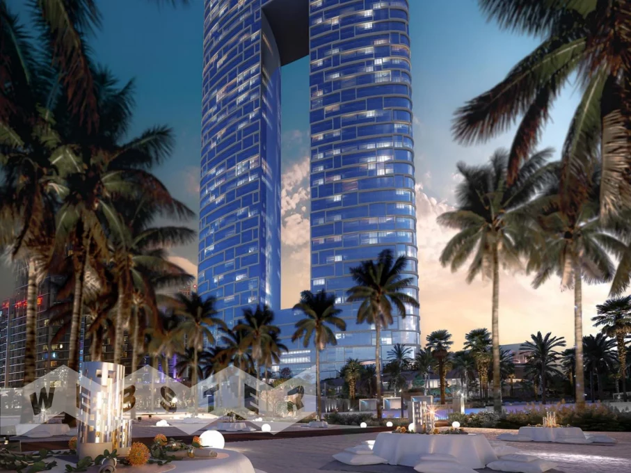 ЖК Address Residences Jumeirah Beach Resort + SPA
