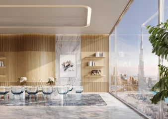 ЖК Bugatti Residences