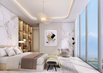 5 rooms flat - Rixos Financial Center Road Dubai Residences