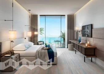 2-комн. квартира - Address Residences Jumeirah Beach Resort + SPA