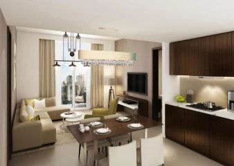 ЖК Reva Residences