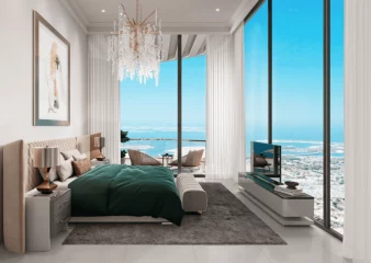 ЖК Al Habtoor Tower