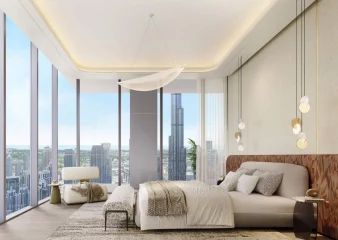 2 rooms flat - Rixos Financial Center Road Dubai Residences