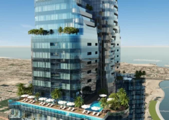 ЖК Al Habtoor Tower